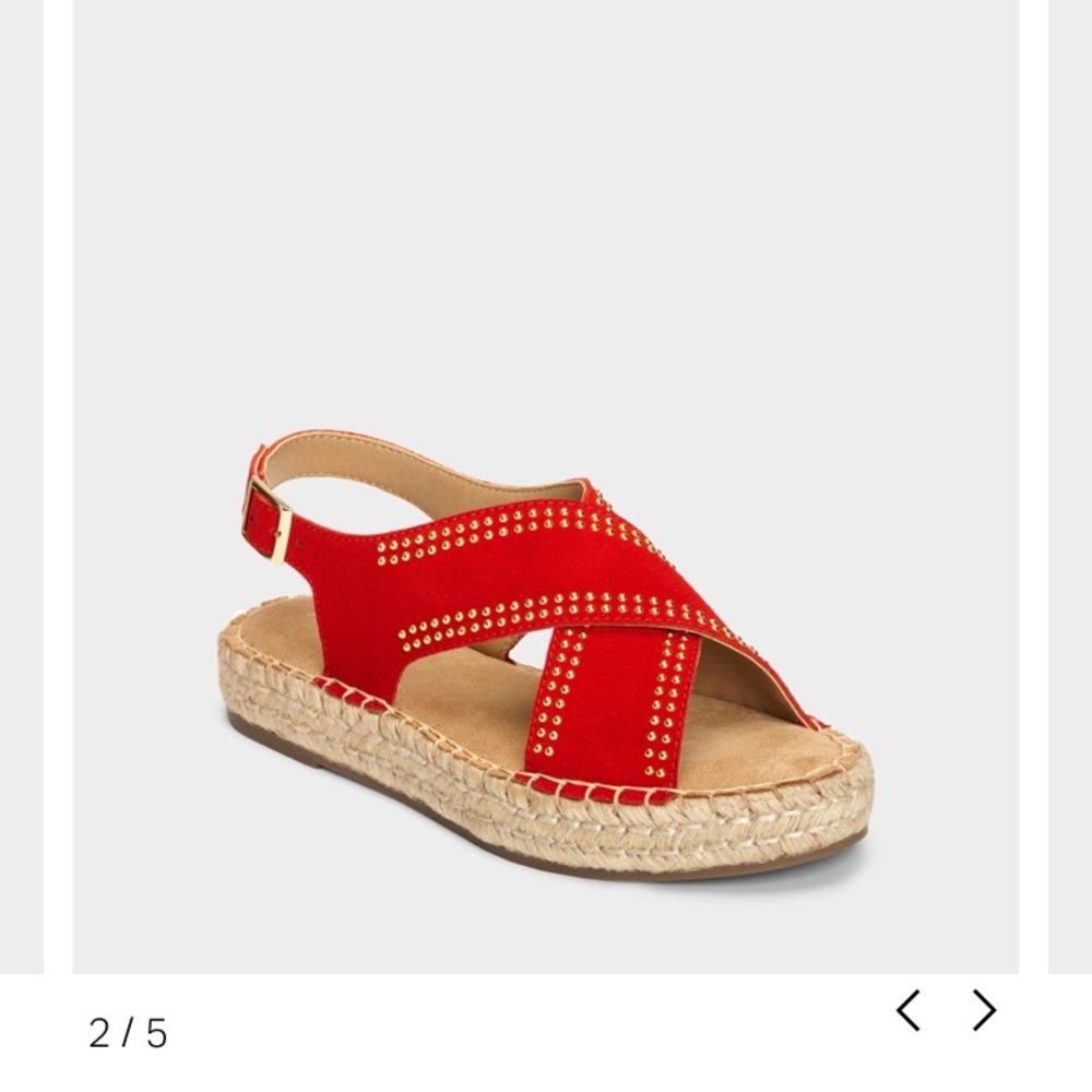 Aero soles Espresso Sandal